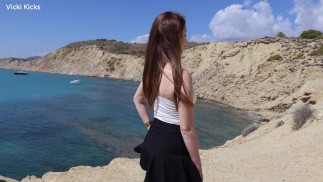 Второй сюрприз этого года! И топать мячами!