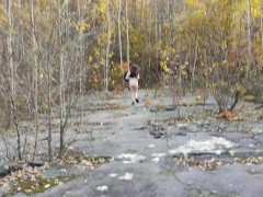 Я раздеваюсь и бегаю голышом, мне это очень нравится - Screenshot 16 of 16 - Naked