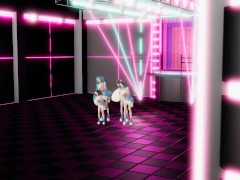 【Girls' Dancer】Age Age Again - Mona/Kaori/Tarudo/Misaki