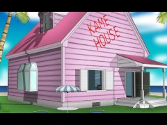 Hybrid Eroventures - Part 2 - Dragon Ball Android 18 Maid By LoveSkySanX