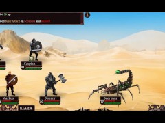 Parasite Black - ep 6 - The Ruins By Foxie2K