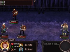 Parasite Black - ep 7 - Fun And Destruction By Foxie2K