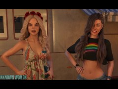 Life In Santa County - ep 66 - Witches In The Forest by Foxie2K