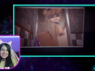 Modo Hacker Encontre mucho PORNO en la PC!!- Fap Nights At Frennis Noche 2 Parte 7