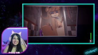 Modo Hacker Encontre mucho PORNO en la PC!!- Fap Nights At Frennis Noche 2 Parte 7