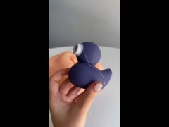 An artificial penis fucks an artificial vagina. Selection