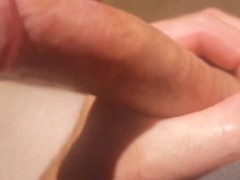 Late night cum explosion 💦💦