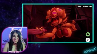 Que RICA MAMADA me da Chiku!!, Valio la pena- Fap Nights At Frennis Noche 2 Parte 8 FIN