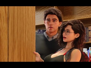 Fresh Women Season 2 - 72 a Room of one's own by MissKitty2K