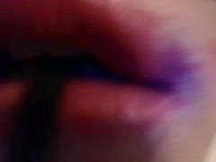 I Swallows a small ball, a dolls arm and a dildo