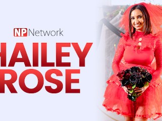 Busty Big Tit Stepsis Hailey Rose Gets her Ultimate Fantasy Fucking - S11:E5