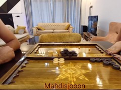 تخته نرد بازی کردم باختم کوس رو به باد دادم (داستانی پر از مکالمه فارسی) - Screenshot 2 of 16 - ایرانی