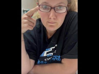 Could I Pull off a Sexy Teacher?