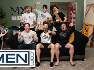Summa Cum Load Part 1/ MEN / Ashton Summers, Kyle, Cristiano