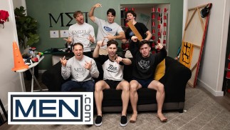 Summa Cum Load Part 1/ MEN / Ashton Summers, Kyle, Cristiano