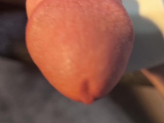 Long Edging Vibe Session | very Close up Orgasm