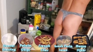 Sexy Chef Easy Cooking - Лучшая заправка «Цезарь» и другие классические фавориты!