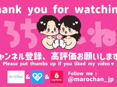 【素人】部屋着の巨乳彼女に生ハメ無防備ぶっかけ射精 カップル フェラ 手コキ 美乳 スタイル抜群 パイパン 顔出し まろちゃんねる - Screenshot 16 of 16 - Amateur Couple