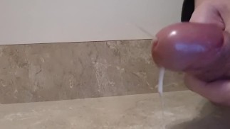 [For Female] Thick and stringy cum [Massive ejaculation]