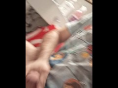 I am masturbating for you 2