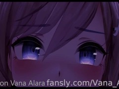 Plapping your cute GF - Screenshot 2 of 16 - Anime