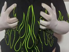 Mio cognato si masturba davanti le mie tettone 🔥💦