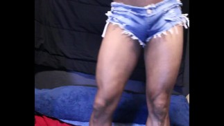 Cute Fem Sexy Sensual Dance and Twerk