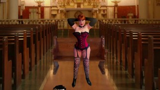 Granny Superior Nun Mary Carmen: Start with the dildo… It’s now! Come on! 6 24 2024 CAMS24