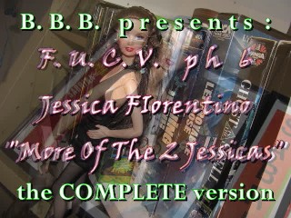 FUCVph6 Jess1caF10rentino "Больше из 2 Джессика" ПОЛНАЯ версия
