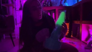 Thumbnail ✨UNBOXING BAD DRAGON✨ ( Aquadrax L et The minotaur M )