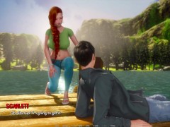 Ripples 99 - Screenshot 2 of 16 - Big Ass