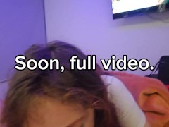 My neighbor invites me to see the Rose of Guadalupe, it got out of control.