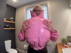 Shiny Puffy Jacket Expansion