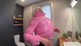 Shiny Puffy Jacket Expansion