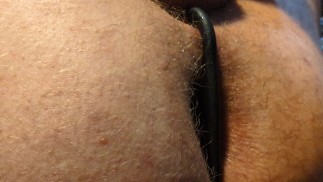 Close Up Hairy Bussy | I Cum On My Own Ass Buttplug Feels So Good