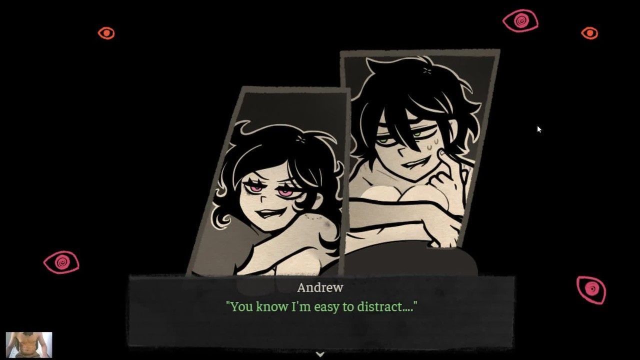 The coffin of andy and leyley sex