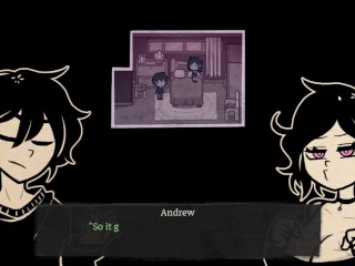 FUCKING MY STEPSIS - coffing of andy and leyley