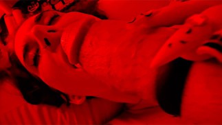Thin Tattooed Brunette Endures Multiple Squirting Orgasms in BWC POV