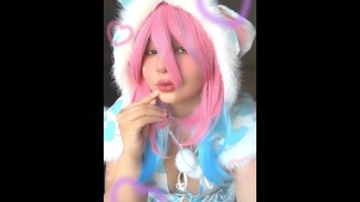 Cow Minato Aqua 湊あくあ