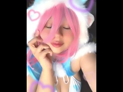 Cow Minato Aqua 湊あくあ