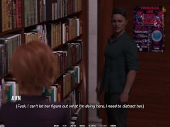 Vinovella University #52 • Visual Novel PC Gameplay [HD]