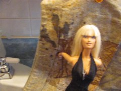 2019 Savannah "Bathroom Shot Of Cum" cumshot only