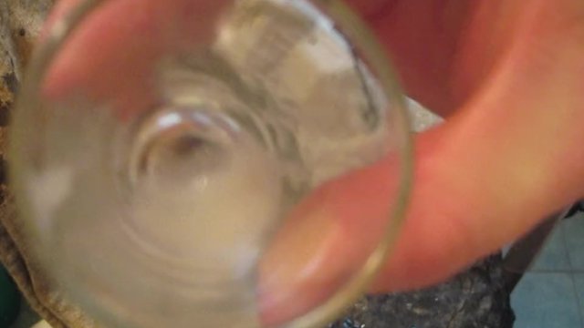 2019 Savannah Bathroom Shot Of Cum cumshot only