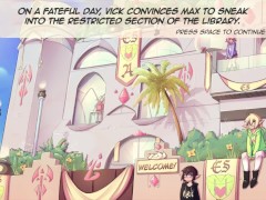 Max the Elf level 1 - NO COMMENTARY - 1/16