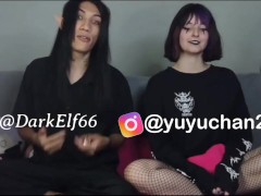 ESTREIA DO CANAL: conheça DarkElf ft. YuYu