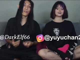 ESTREIA DO CANAL: conheça DarkElf ft. YuYu