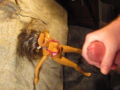 Tiffany's Adv. In B-ville: The Bukkake (cum only version)