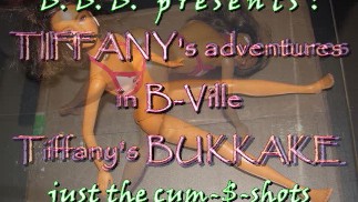 Tiffany's Adv. In B-ville: The Bukkake (cum only version)