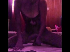 Bad dragon fun😜😈💦