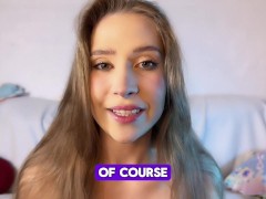 Не отводи взгляд, жалкий дрочилка - Screenshot 3 of 16 - Eye Contact Joi